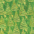 Fabric Lumin Green Pistachio Christmas Trees Merry Moments Island Batiks by the Quarter Yard 122412615