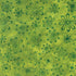 Fabric Lumin Green Pistachio Seasonal Floral Merry Moments Island Batiks by the Quarter Yard 122410615