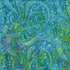Fabric Lumin Green/Purple/Mardi Gras Moonstone Fossil Finesse Island Batiks by the Quarter Yard 112523845