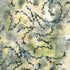 Fabric Lumin Green/Yellow/Glacier Line of Vines Island Batiks by the Quarter Yard 912505830