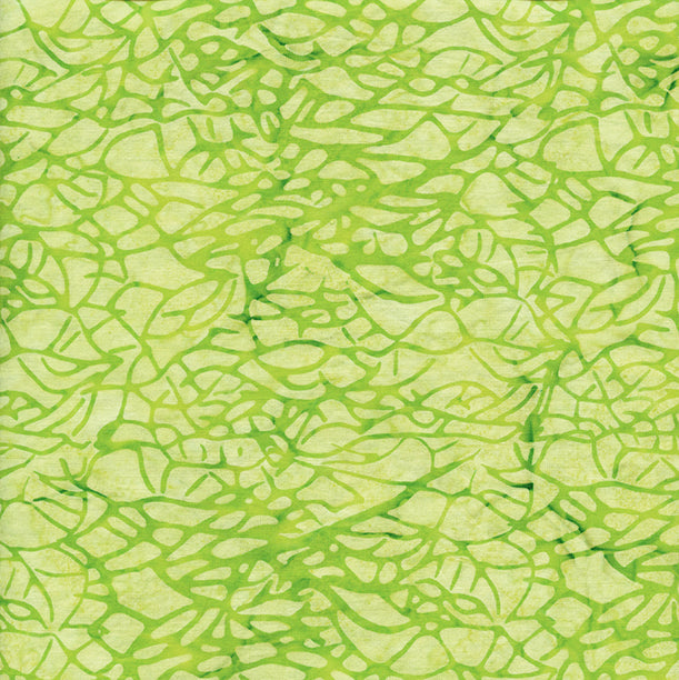 Green fabric texture with a subtle pattern