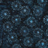 Fabric Lumin Midnight Blue Starburst Jubilee Island Batiks by the Quarter Yard 122450595