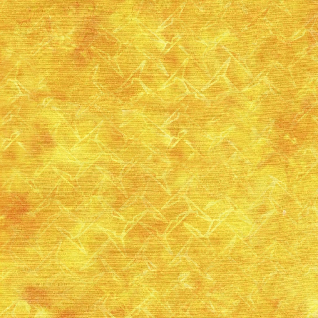 Fabric Lumin Orange Daffodil Jabber Diamond Jabberwocky Island Batiks by the Quarter Yard 822403247