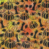 Fabric Lumin Orange Pumpkin Hands and Pumpkins Spooktacular Island Batiks by the Quarter Yard 122462275