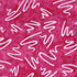 Fabric Lumin Pink Geranium Squiggle Sunset Island Batiks by the Quarter Yard 612502150