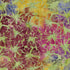 Fabric Lumin Pink/Green/Pale Olive Large Floral Garden Glory Island Batiks by the Quarter Yard 512501803