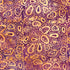 Fabric Lumin Purple/Burgundy/Gold Geode Geode Glow Island Batiks by the Quarter Yard 112520867