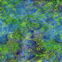 Fabric Lumin Purple/Green/Flourite Jasper Fossil Finesse Island Batiks by the Quarter Yard 112519850