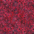 Fabric Lumin Red Crimson Bursting Stars Jubilee Island Batiks by the Quarter Yard 122453365