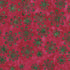 Fabric Lumin Red Imperial Seasonal Floral Merry Moments Island Batiks by the Quarter Yard 122410345