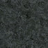 Dark charcoal gray textured fabric featuring an organic, swirling wavy pattern.