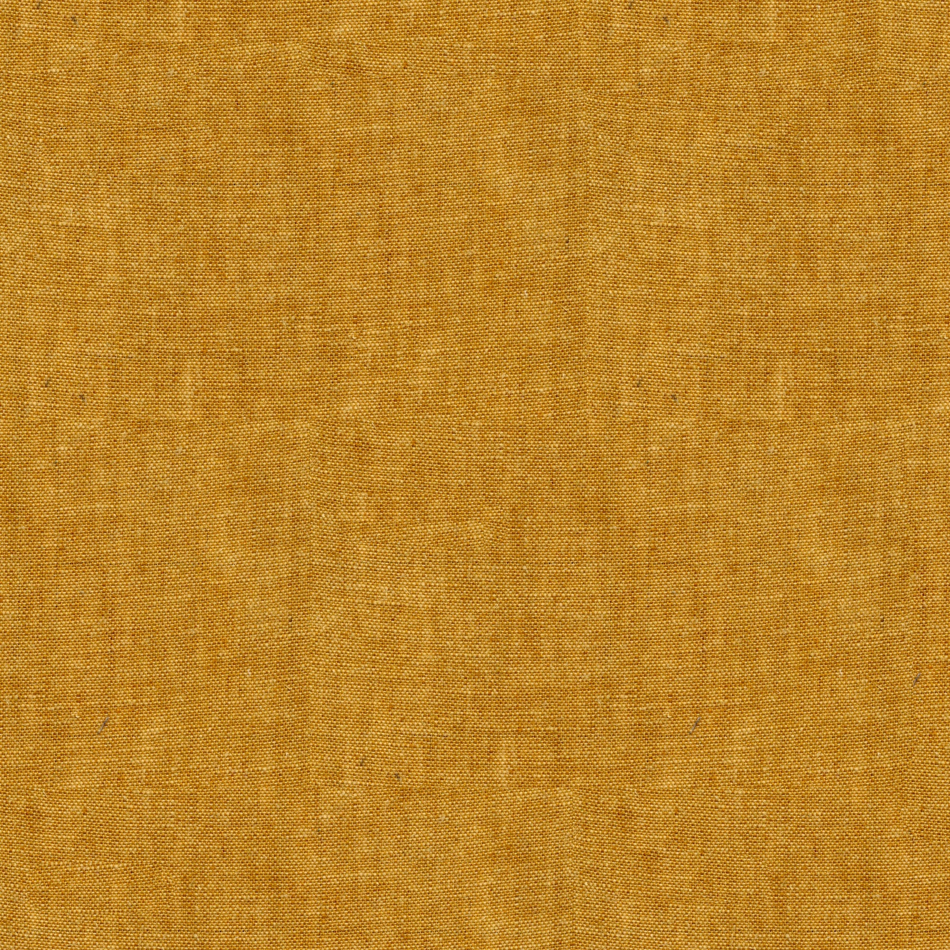 Fabric Lumin White Owl Textiles Butterscotch Cortina Yarn Dyed Linen Blend by the Quarter Yard CORYD-233