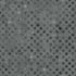 Gray patterned surface with small circular shapes