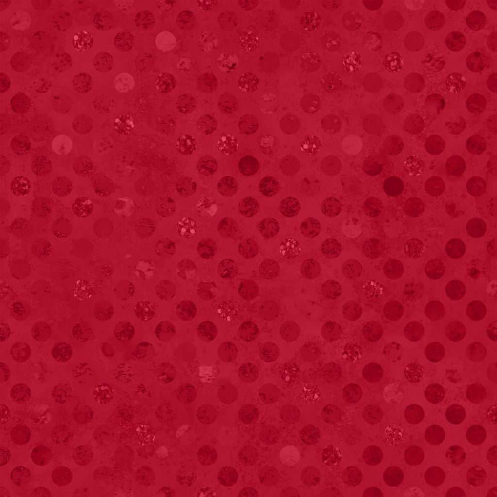 Fabric Lumin White Owl Textiles Cherry Fundamentals Codici by the Quarter Yard W165-001-360