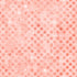 Pattern of small pink dots on a light pink background
