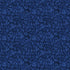 Navy blue fabric with subtle leaf pattern