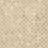 Patterned background with small circles and dots on a beige color scheme
