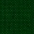 Green fabric with small polka dots