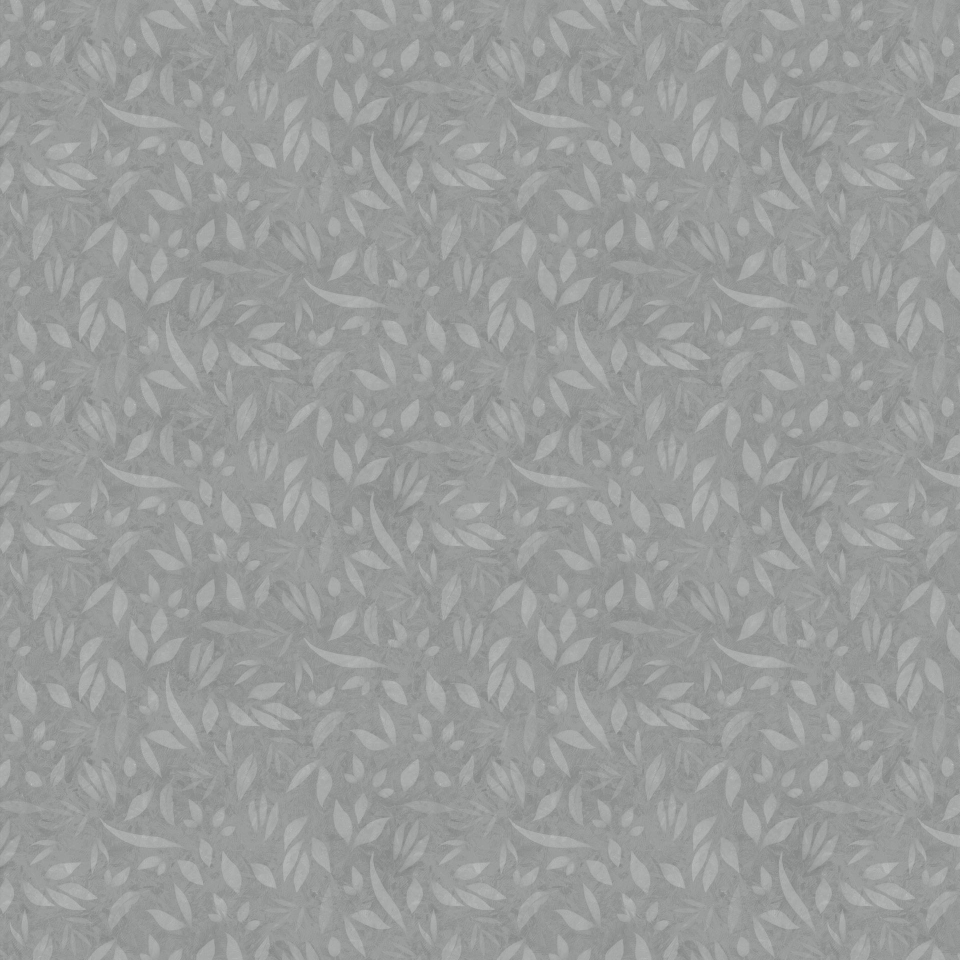 Fabric Lumin White Owl Textiles Iron Fundamentals Foliage by the Quarter Yard W110-002-750