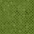 Green patterned background with small dots