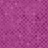 Patterned fabric with small circles and dots on a magenta background