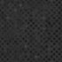 Black textured fabric with circular patterns