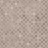 Gray polka dot pattern on a textured background