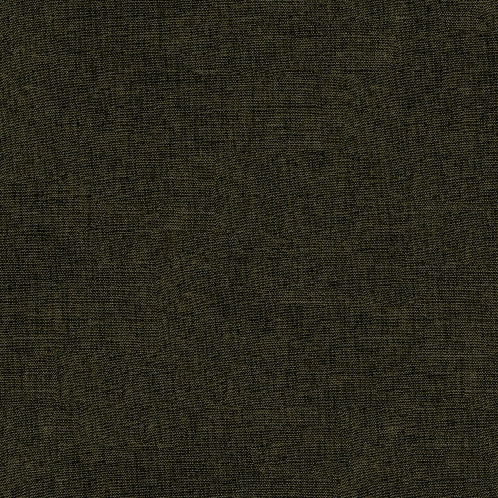 Dark green fabric texture swatch