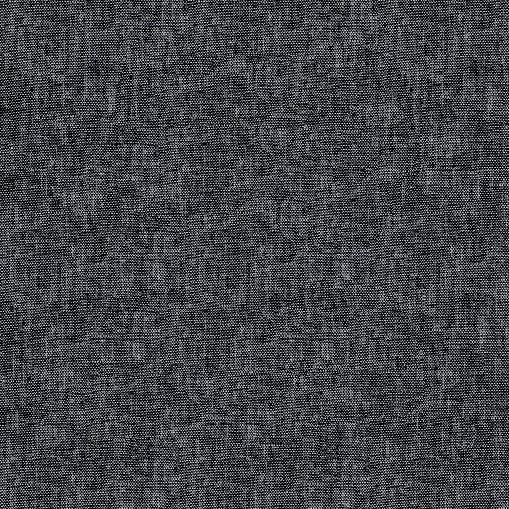 Dark gray fabric texture pattern