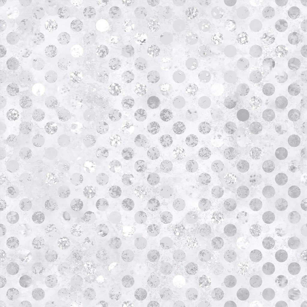 Patterned background with small circles and dots on a beige color scheme