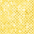 Yellow patterned background with small dots