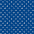Fabric Lumin White Owl Textiles White/Navy Floral Dots Amalfi Coast by the Quarter Yard W105-009-570