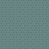 A close-up of a repeating geometric pattern in muted blue-gray and teal tones, filling the entire frame.