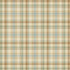 Plaid pattern with shades of green, brown, and beige.