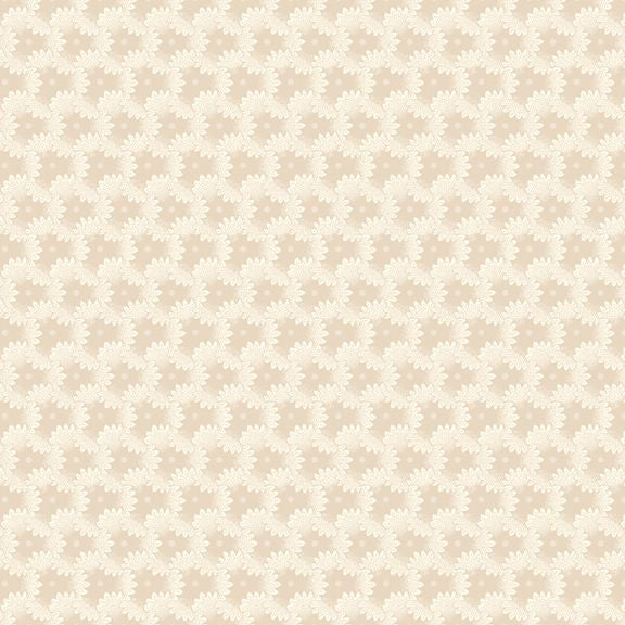 Fabric Marcus Cream Busset Franklin House by the Quarter Yard R541543D-CREAM