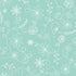 Fabric Maywood Studio Aqua Swirl Floral Kimberbell Basics by the Quarter Yard MAS8261-Q