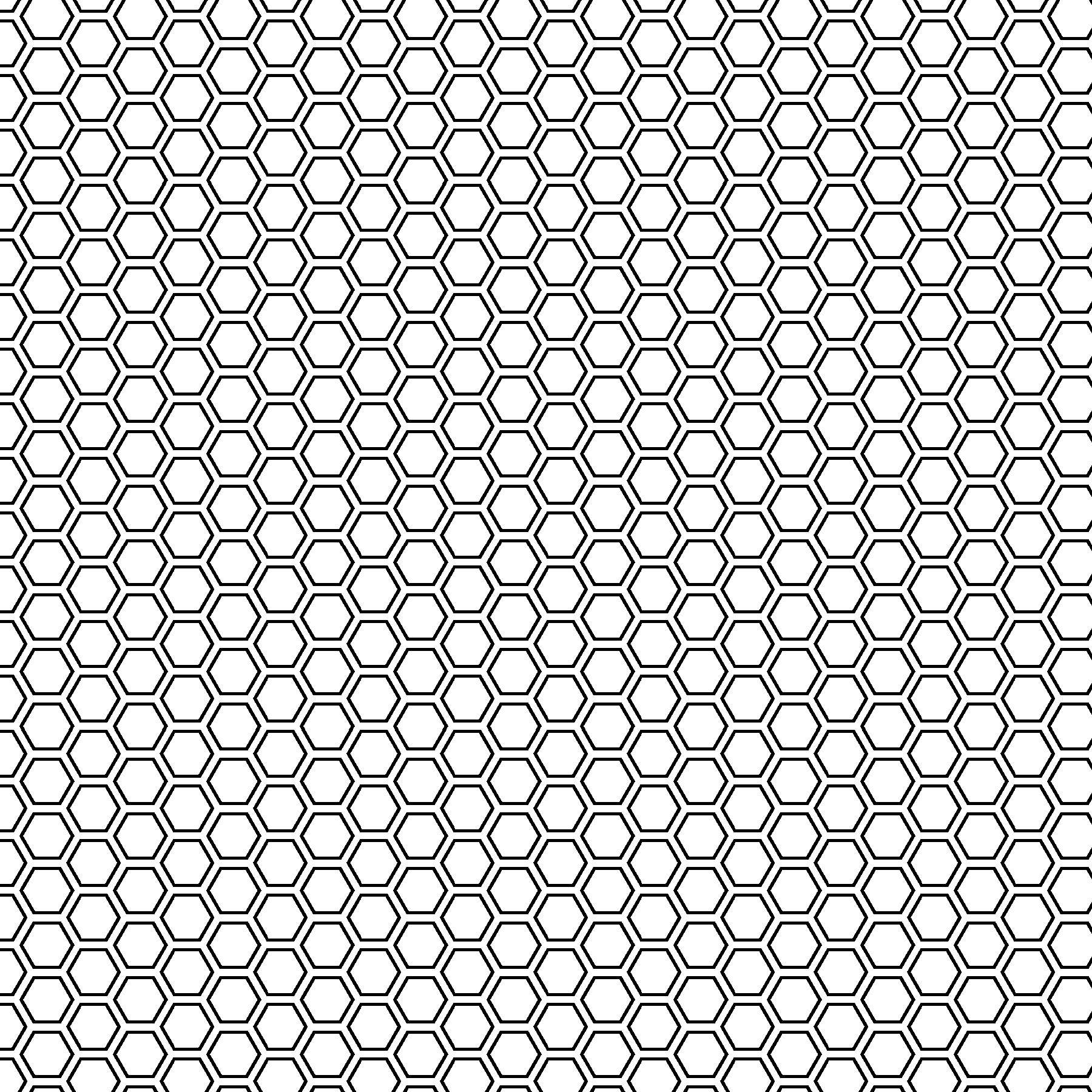Fabric Maywood Studio Black Honeycomb Kimberbell Basics by the Quarter Yard MAS8256-J