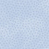 Pattern of small blue polka dots on a light blue background