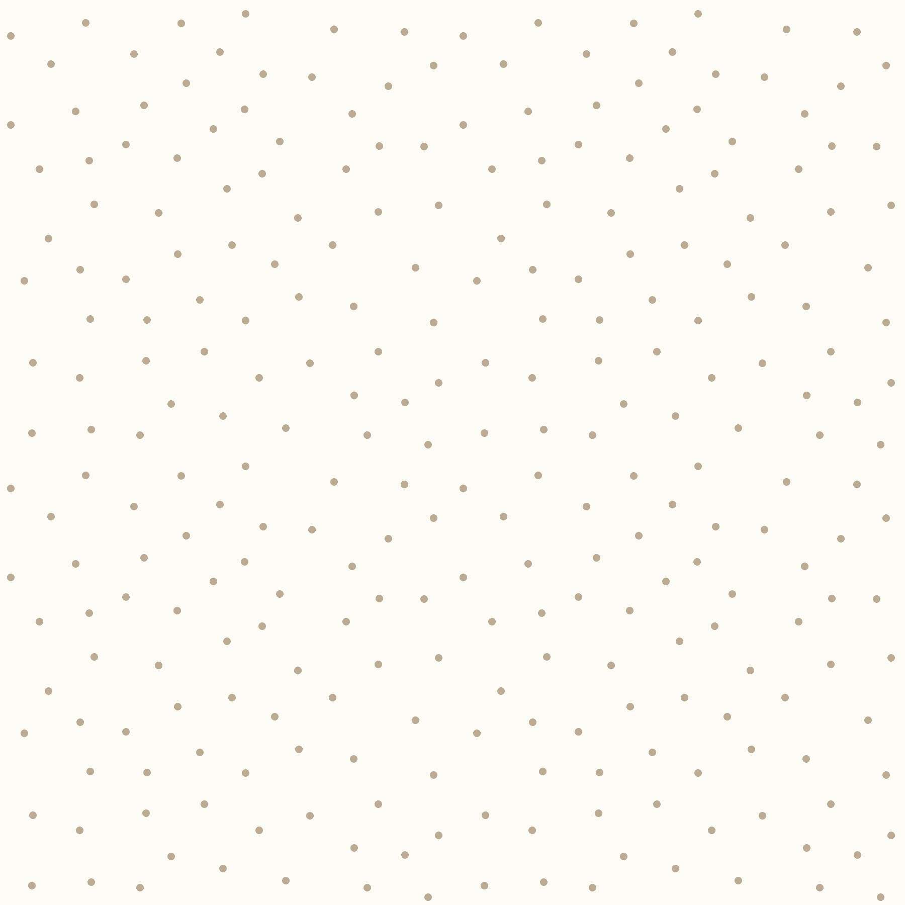 Fabric Maywood Studio Cream/Taupe Tiny Dots Kimberbell Basics by the Quarter Yard MAS8210-E