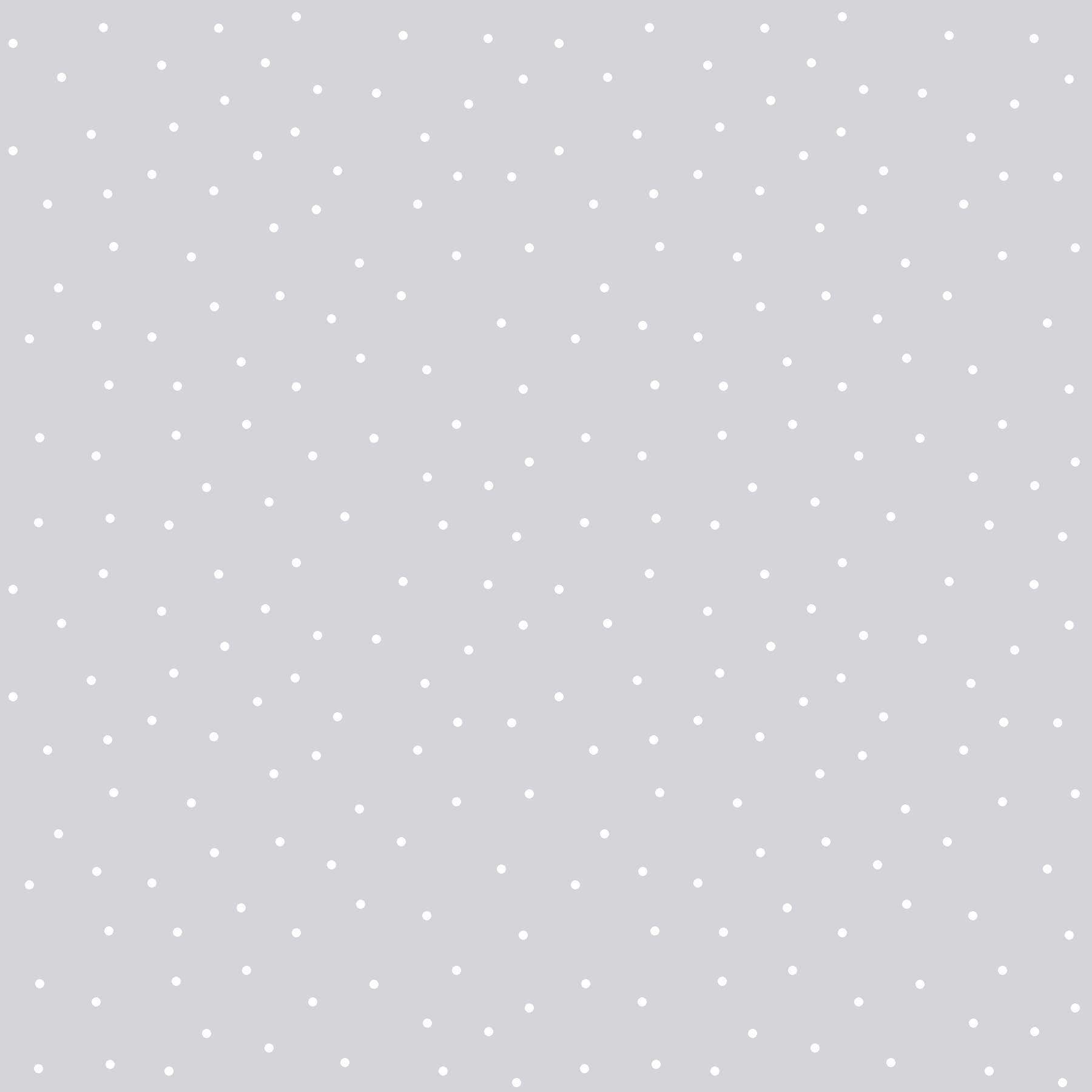 Fabric Maywood Studio Gray Tiny Dots Kimberbell Basics by the Quarter Yard MAS8210-K