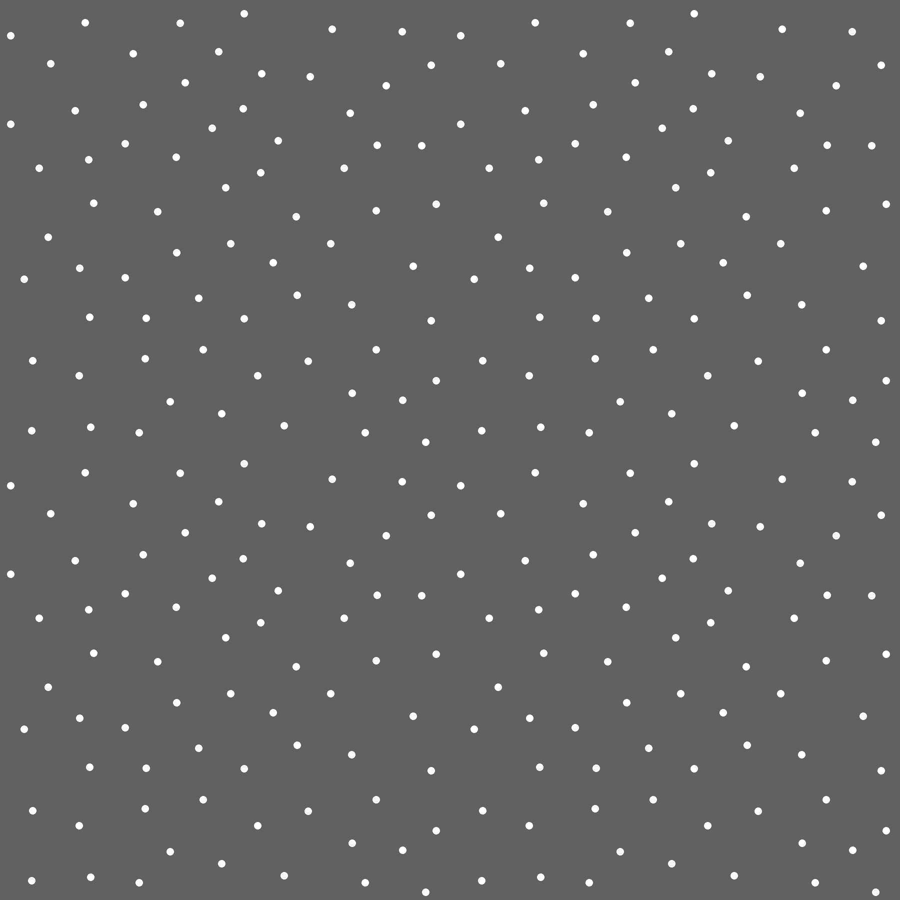 Fabric Maywood Studio Gray/White Tiny Dots Kimberbell Basics by the Quarter Yard MAS8210-KW