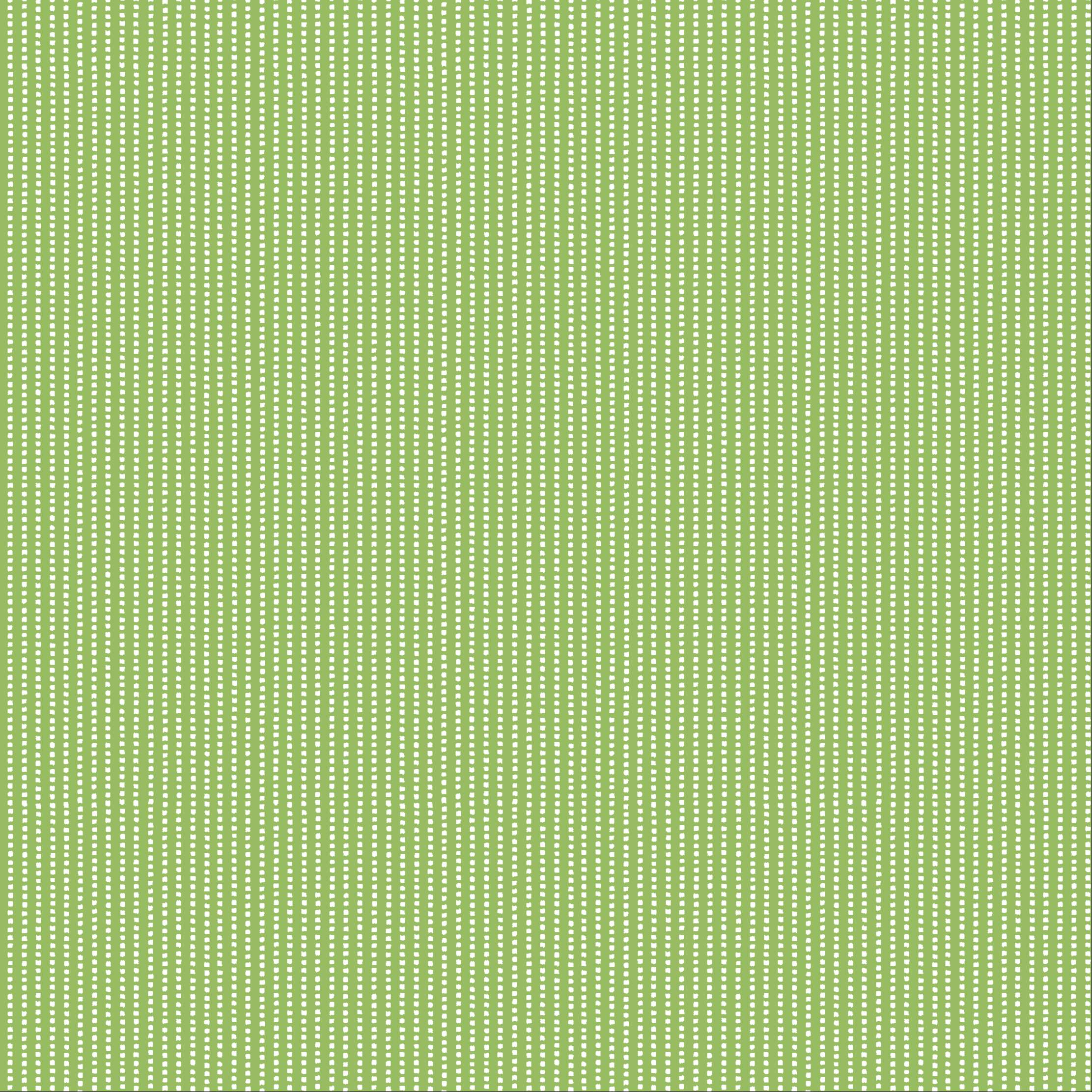 Fabric Maywood Studio Green Perforated Stripe Kimberbell Basics by the Quarter Yard MAS8259-G