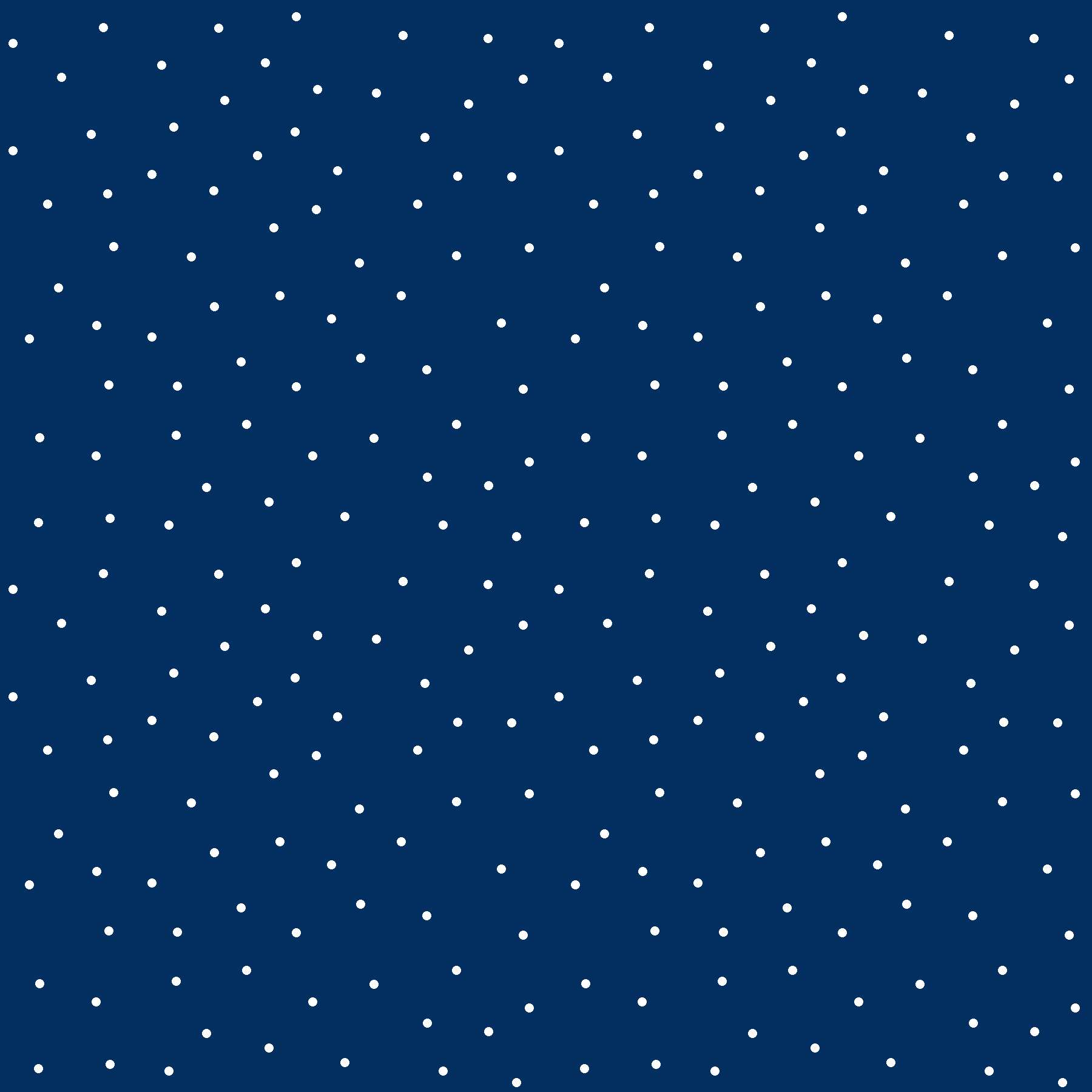 Fabric Maywood Studio Navy Tiny Dots Kimberbell Basics by the Quarter Yard MAS8210-N