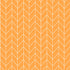 Fabric Maywood Studio Orange Chevron Kimberbell Basics by the Quarter Yard MAS8258-O