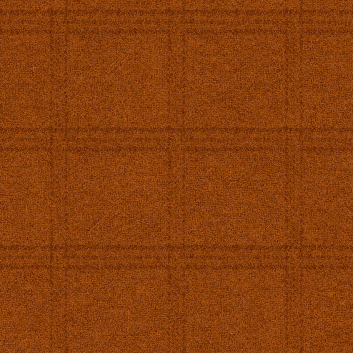 Fabric Maywood Studio Orange Tartan Grid Woolies Flannel by the Quarte ...