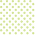 Fabric Maywood Studio Pale Green Dots Kimberbell Basics by the Quarter Yard MAS8216-G2