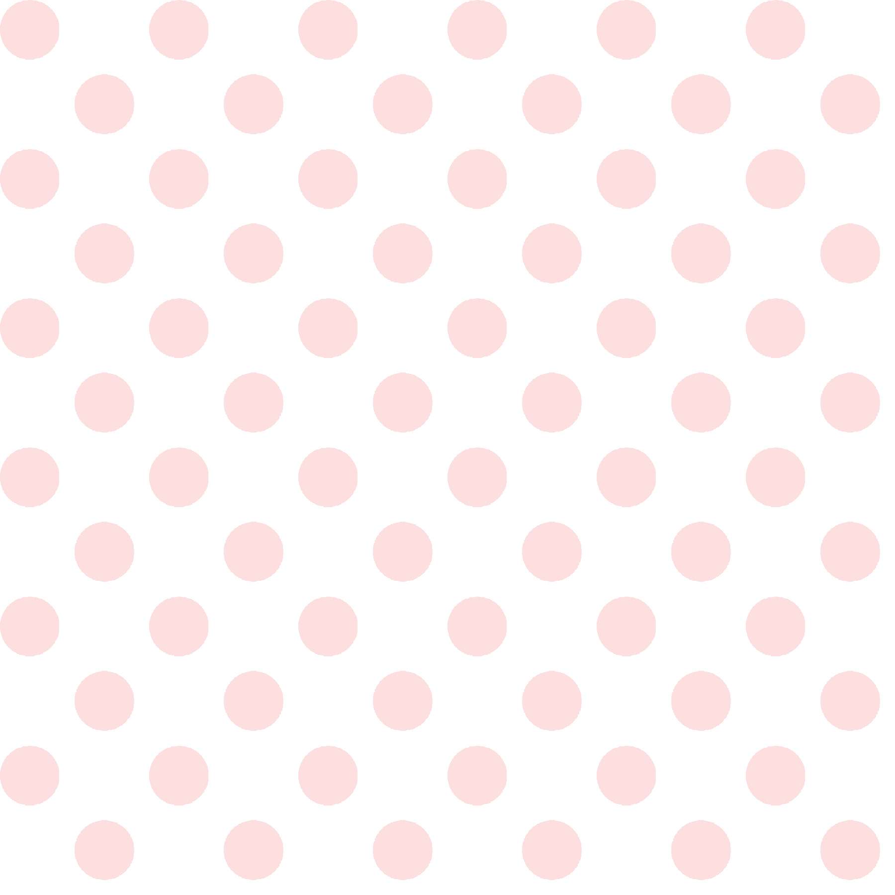 Fabric Maywood Studio Pale Pink Dots Kimberbell Basics by the Quarter Yard MAS8216-P2