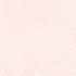 Pattern of small white polka dots on a light pink background