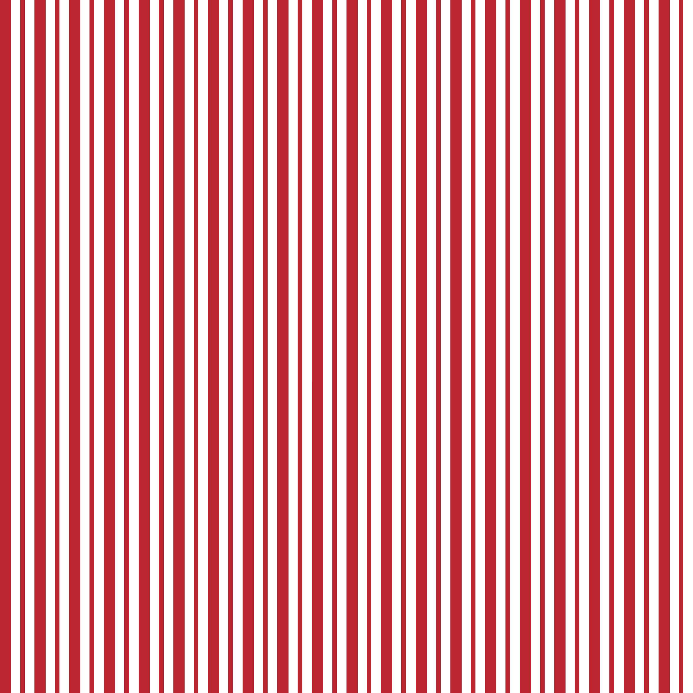 Fabric Maywood Studio Red Awning Stripe Kimberbell Basics by the Quarter Yard MAS8249-R