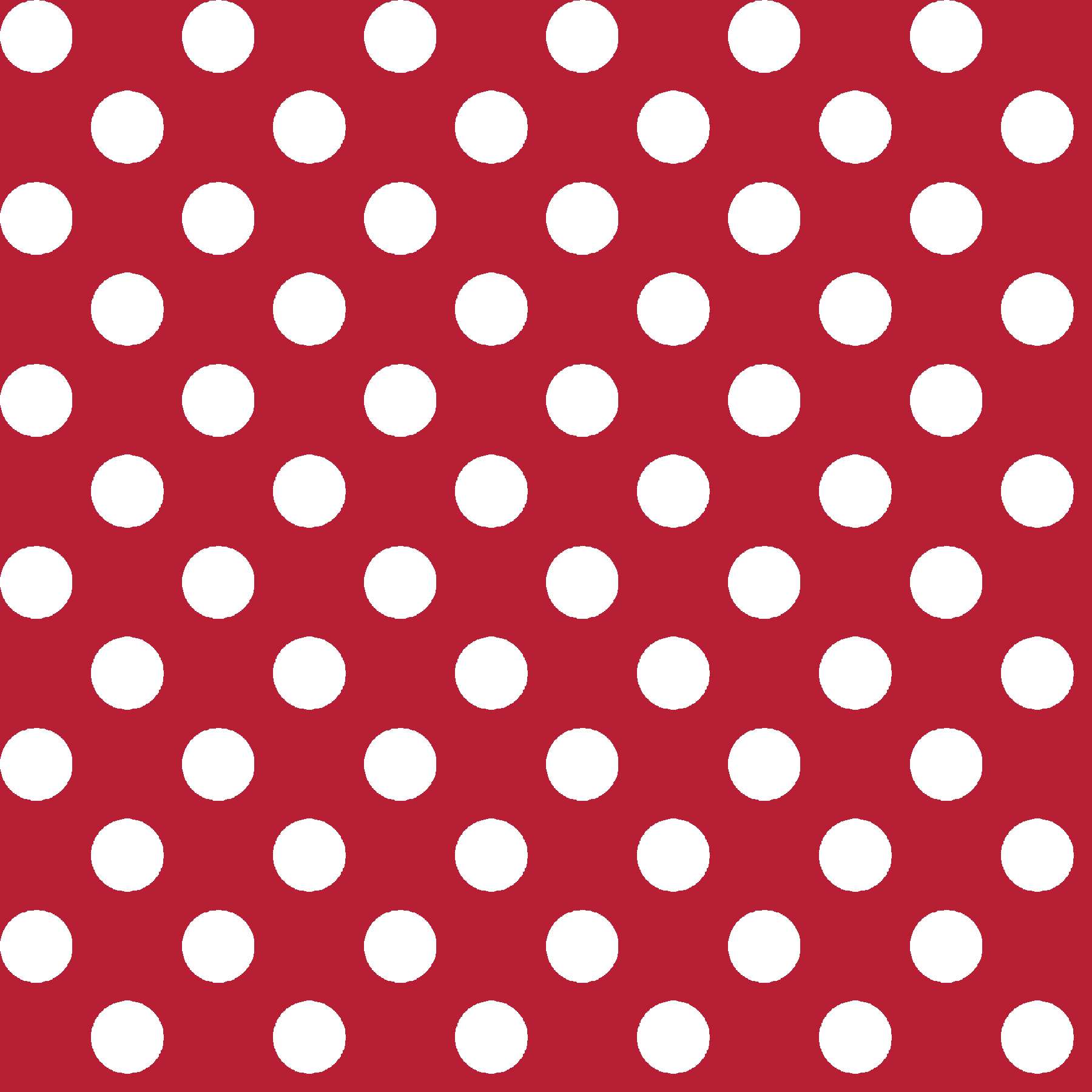 Fabric Maywood Studio Red Dots Kimberbell Basics by the Quarter Yard MAS8216-R